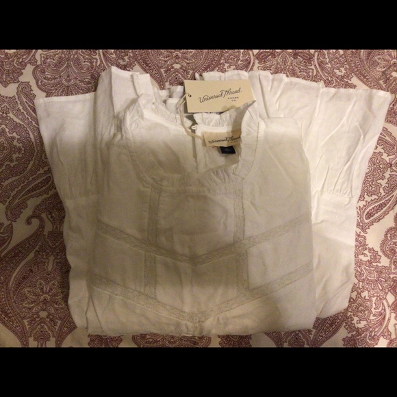 HP! NWT Universal Thread Balloon Sleeve Dress - Picture 5 of 5